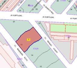 Urbanizable Programado en venta  en Calle Barbara Royo Villarreal Castelln