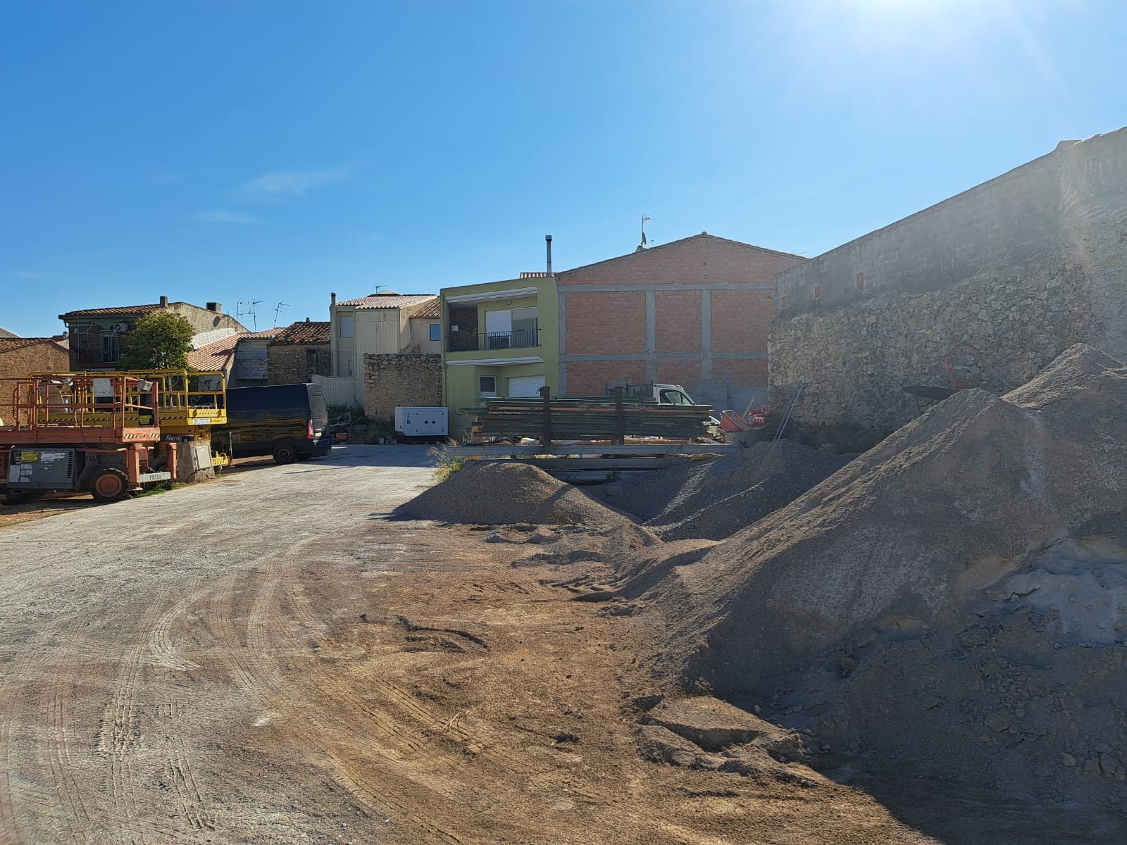 Terreno Urbano en venta en Villanueva De Alcolea, Castellón