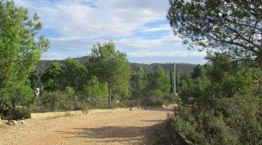 Urbano (Solar) en venta  en Calle Oliveral (Urb. Fuente Del Mico), Alborache, Valencia