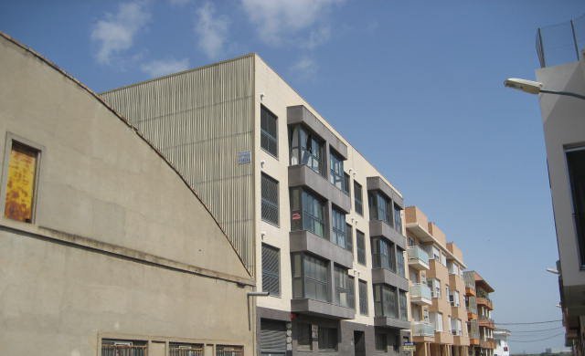 Piso y garaje en C San Vicente, Benifaió Valencia