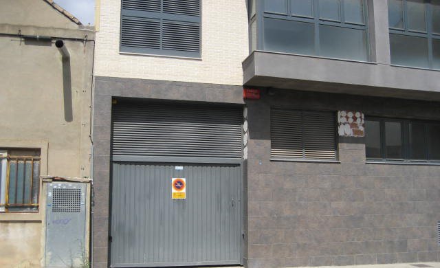 Piso y garaje en C San Vicente, Benifaió Valencia