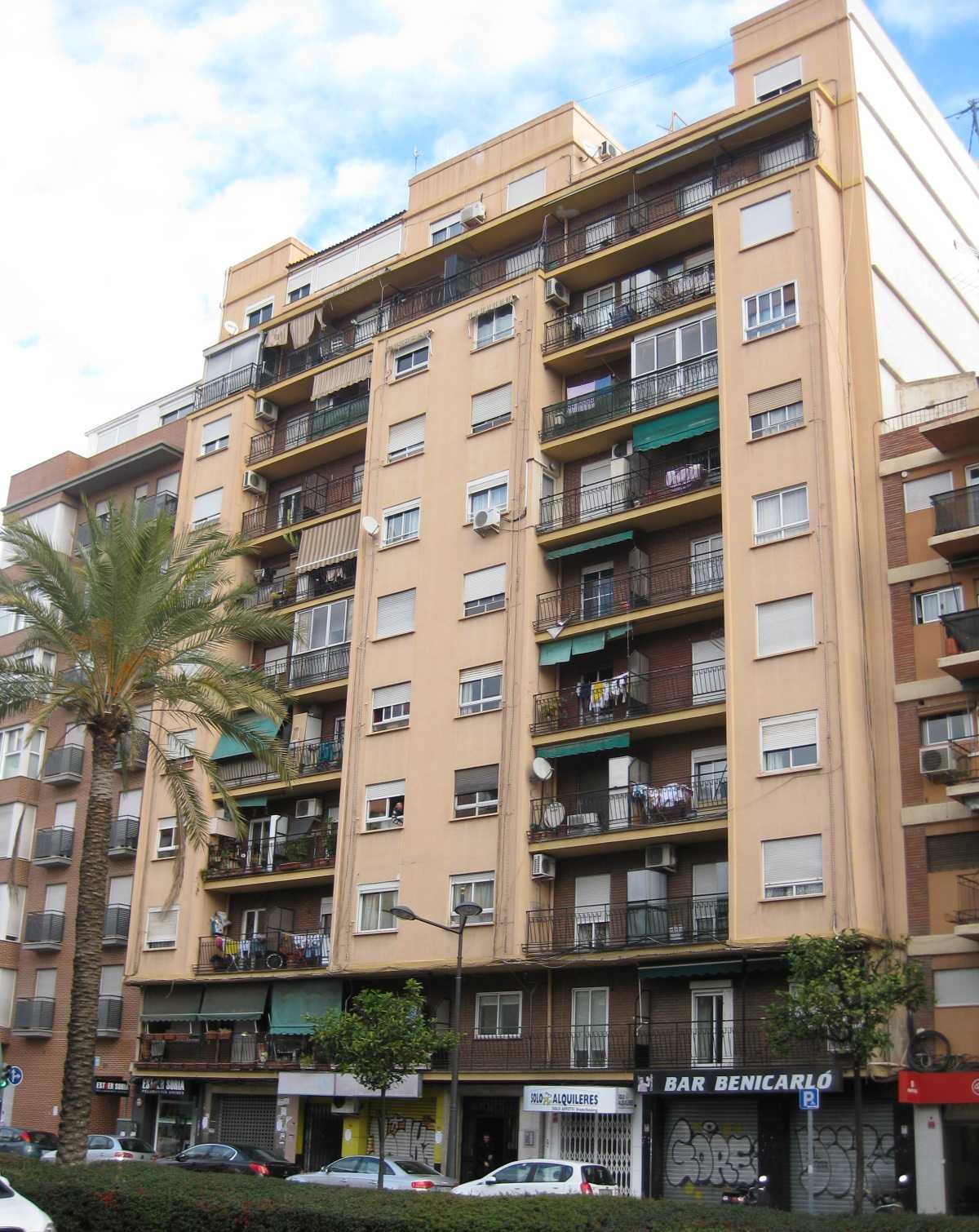 Locales situados en Valencia