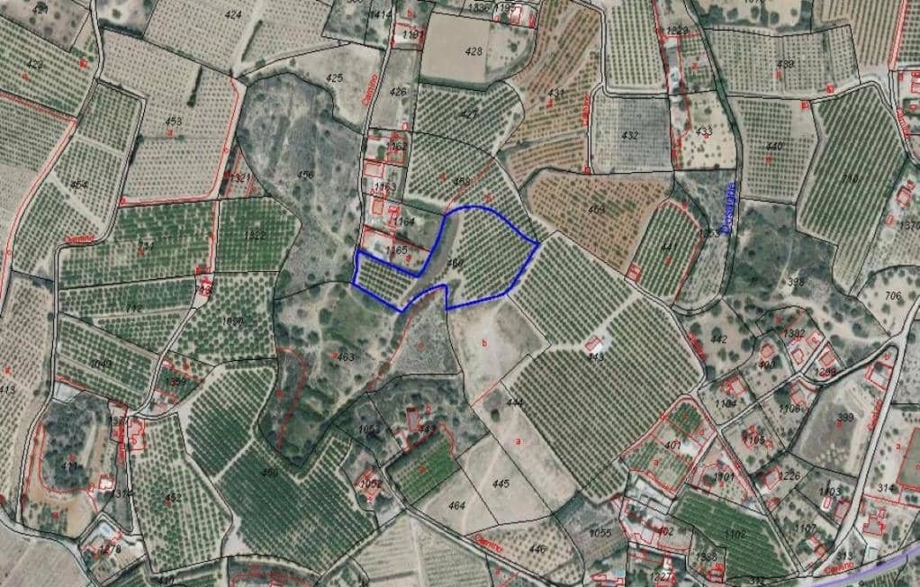No Urbanizable Rstico en venta  en Partida Madronyal Torrente Valencia
