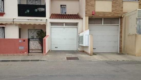 Garaje en venta  en Calle Virgen De La Vega San Javier Murcia