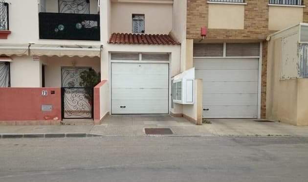Garaje en venta  en Calle Virgen De La Vega San Javier Murcia