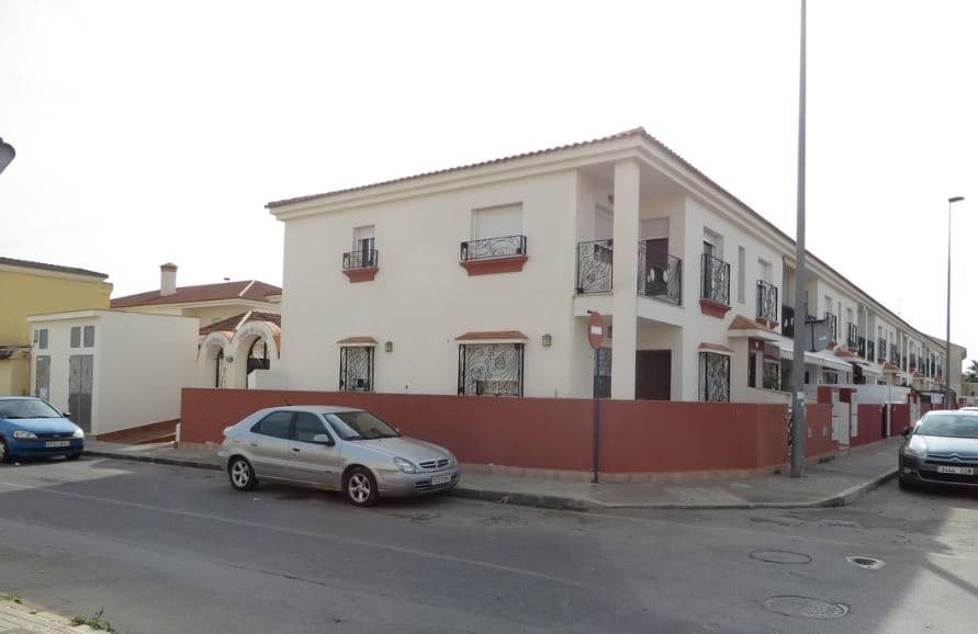Garaje en venta  en Calle Virgen De La Vega San Javier Murcia