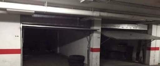 Garaje en venta  en Calle Virgen De La Vega San Javier Murcia