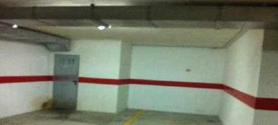 Aparcamiento en venta  en Calle Cura Abellan Jumilla Murcia