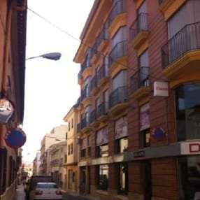 Aparcamiento en venta  en Calle Cura Abellan Jumilla Murcia