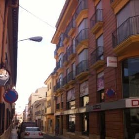 Aparcamiento en venta  en Calle Cura Abellan Jumilla Murcia