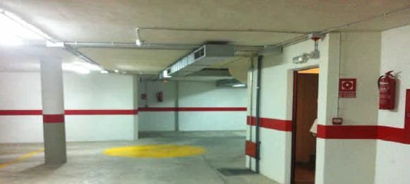 Aparcamiento en venta  en Calle Cura Abellan Jumilla Murcia