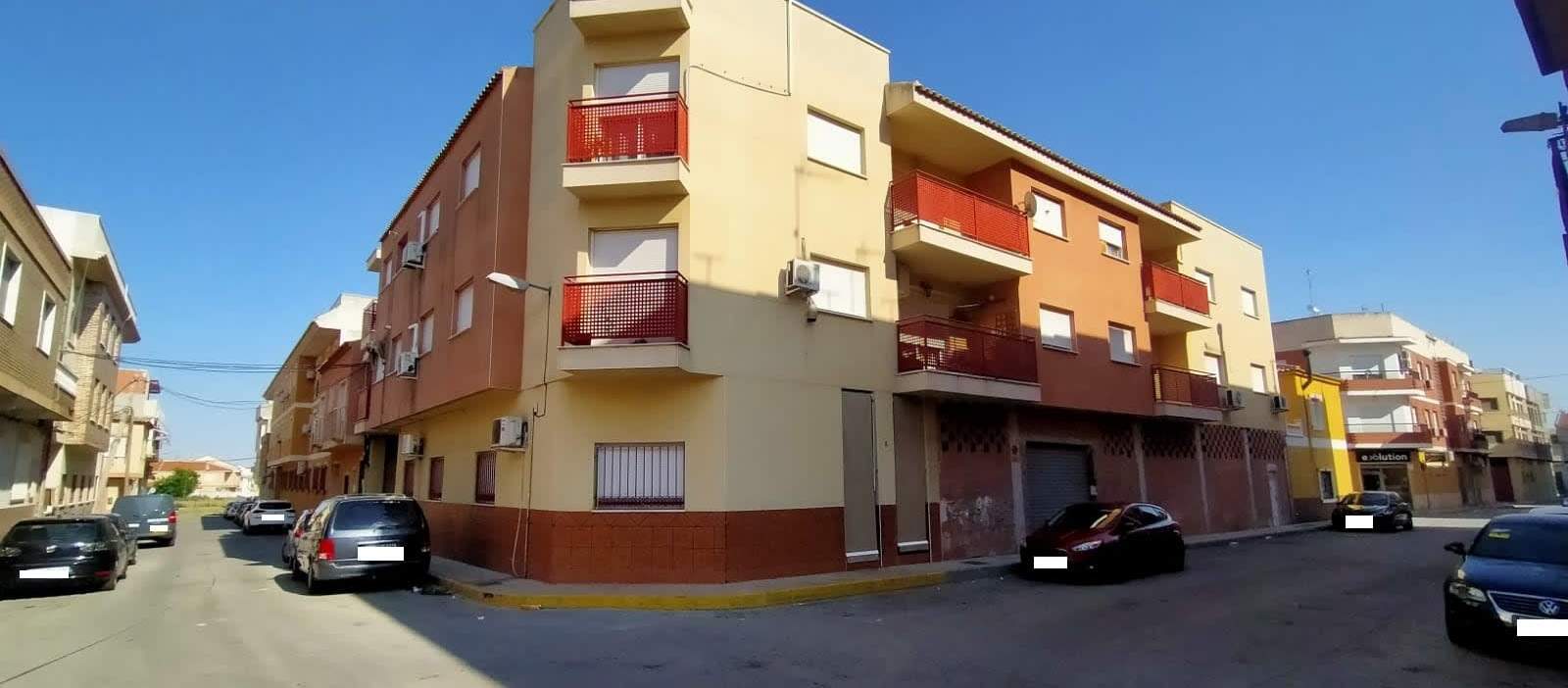 Vivienda en venta en Alguazas, Murcia