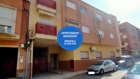 Vivienda en venta en Alguazas, Murcia