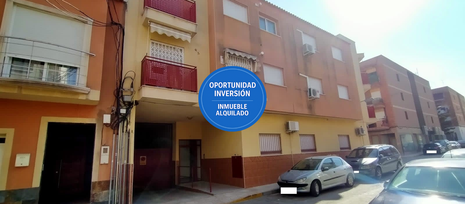 Vivienda en venta en Alguazas, Murcia