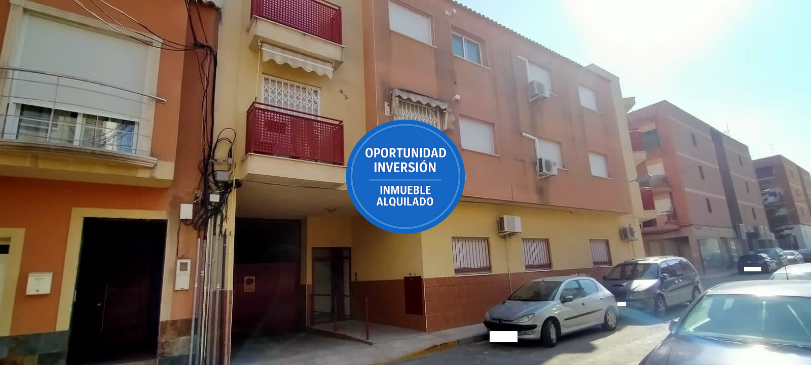 Vivienda en venta en Alguazas, Murcia