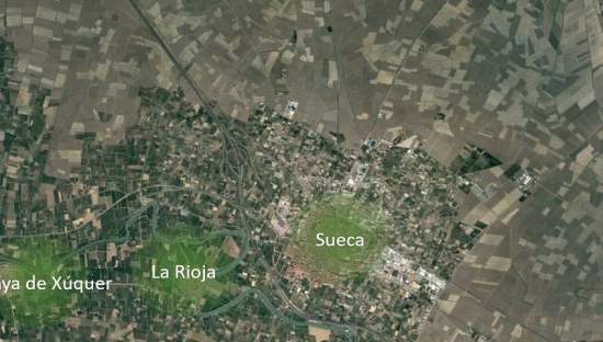 Suelo Urbano en Sueca