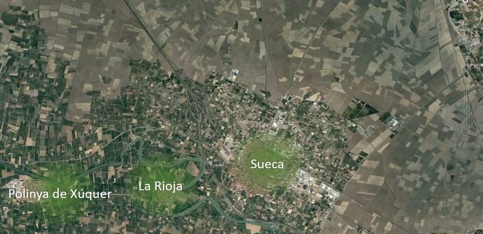 Suelo Urbano en Sueca