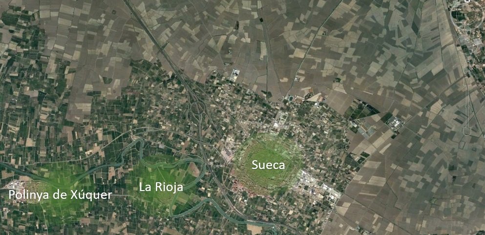 Suelo Urbano en Sueca