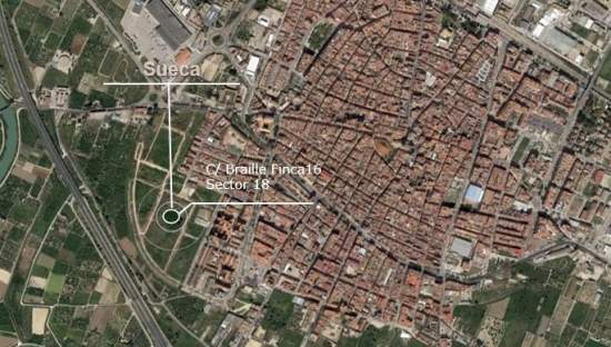 Suelo Urbano en Sueca