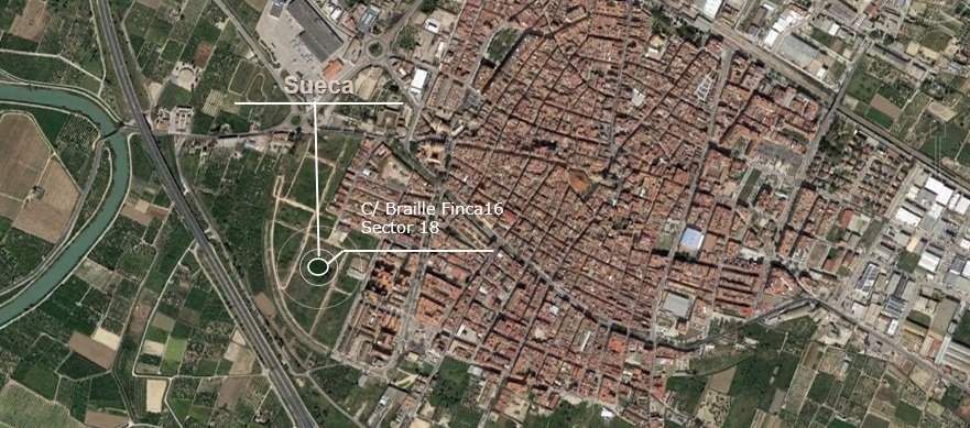 Suelo Urbano en Sueca