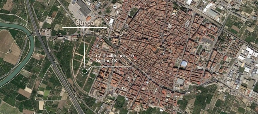Suelo Urbano en Sueca