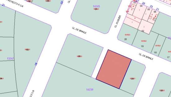 Suelo Urbano en Sueca