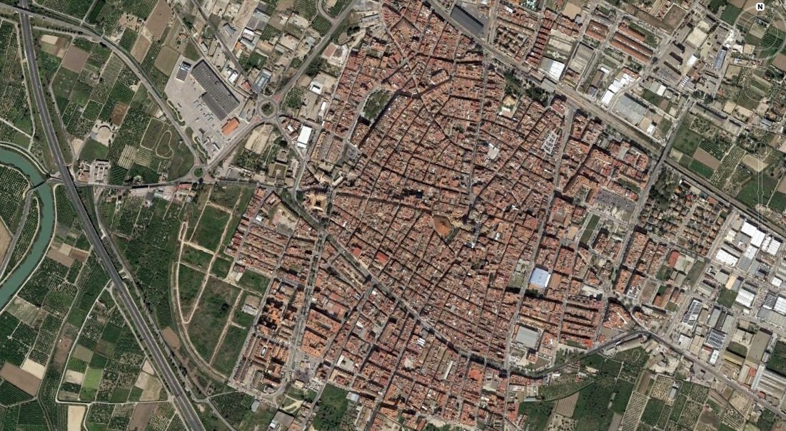 Suelo Urbano en Sueca