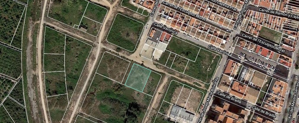 Suelo Urbano en Sueca