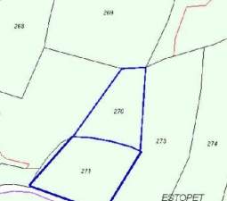 No Urbanizable (Rústico) en venta  en Lugar Estopet Polígono 12, Alcalà De Xivert, Castellón