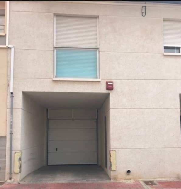Garaje en venta  en Calle Ortega Y Gasset guilas Murcia
