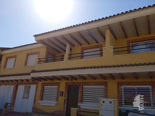 Chalet adosado en venta en Calle Francisco De Orellana, 30709, Torre-Pacheco Murcia