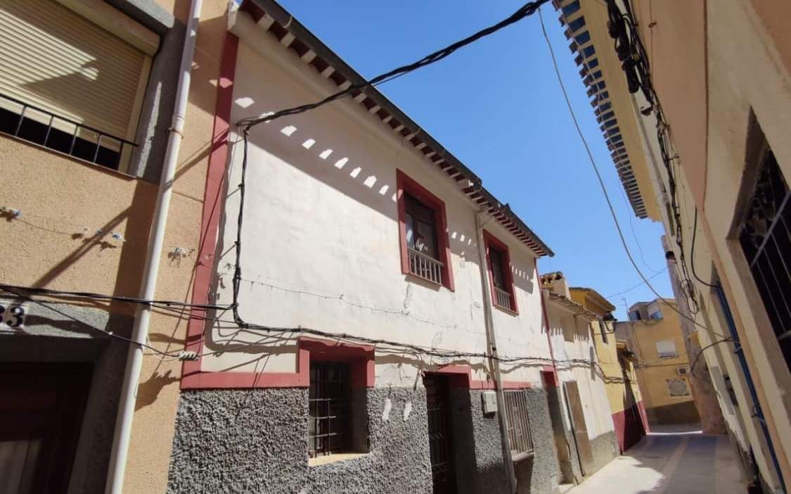 Urbano Solar en venta  en Calle Carmen Mula Murcia