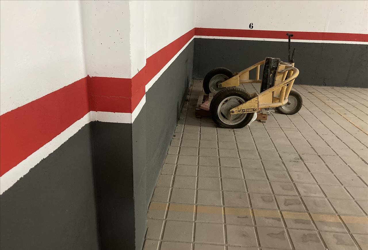 Garaje en venta en Almazora, Castellón
