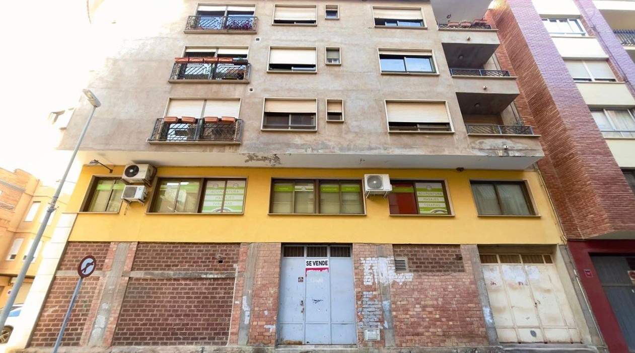 Oficinas En Venta En Siervas De Jesus, Burriana