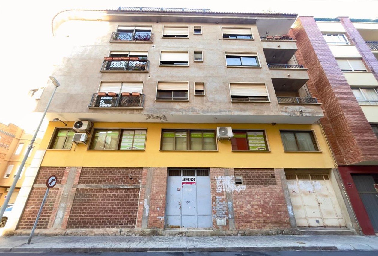 Oficinas En Venta En Siervas De Jesus, Burriana