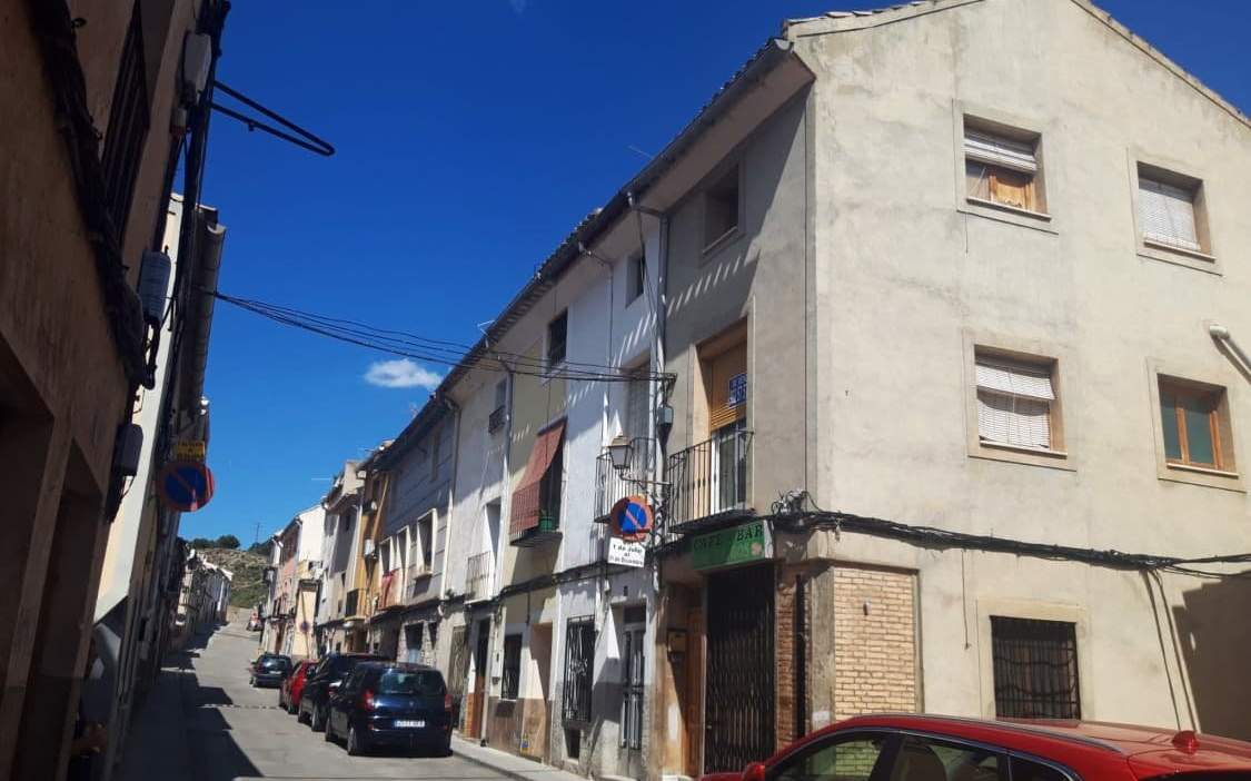 Piso en venta  en Calle Larga Caravaca De La Cruz Murcia