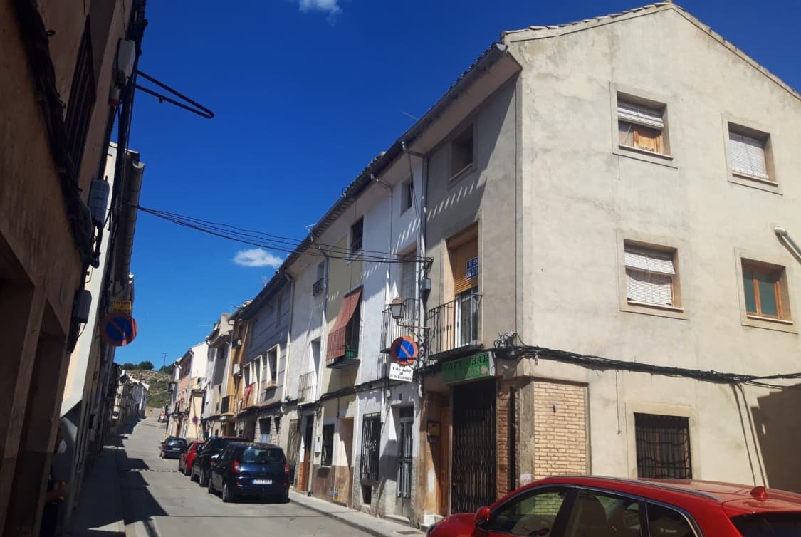 Piso en venta  en Calle Larga Caravaca De La Cruz Murcia