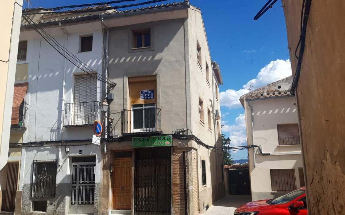Piso en venta  en Calle Larga Caravaca De La Cruz Murcia
