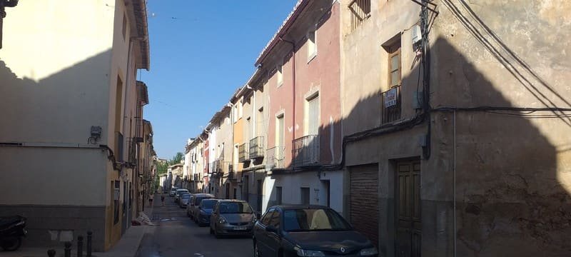 Piso en venta  en Calle Larga Caravaca De La Cruz Murcia