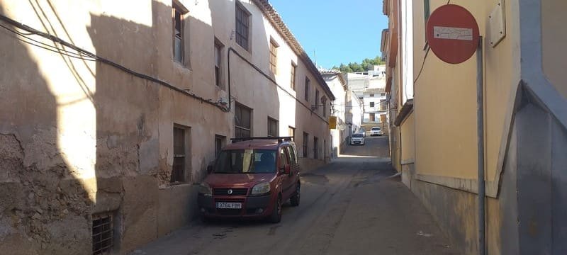 Piso en venta  en Calle Larga Caravaca De La Cruz Murcia