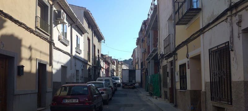 Piso en venta  en Calle Larga Caravaca De La Cruz Murcia