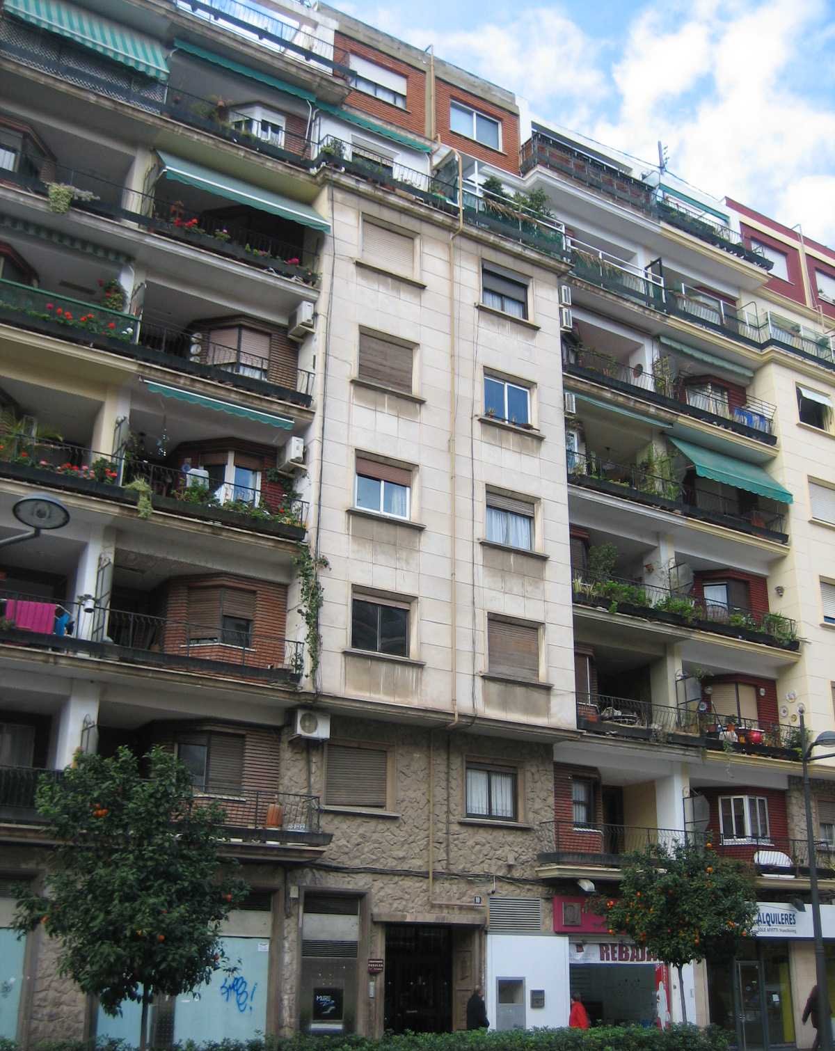 Local en C General Urrutia - Valencia -