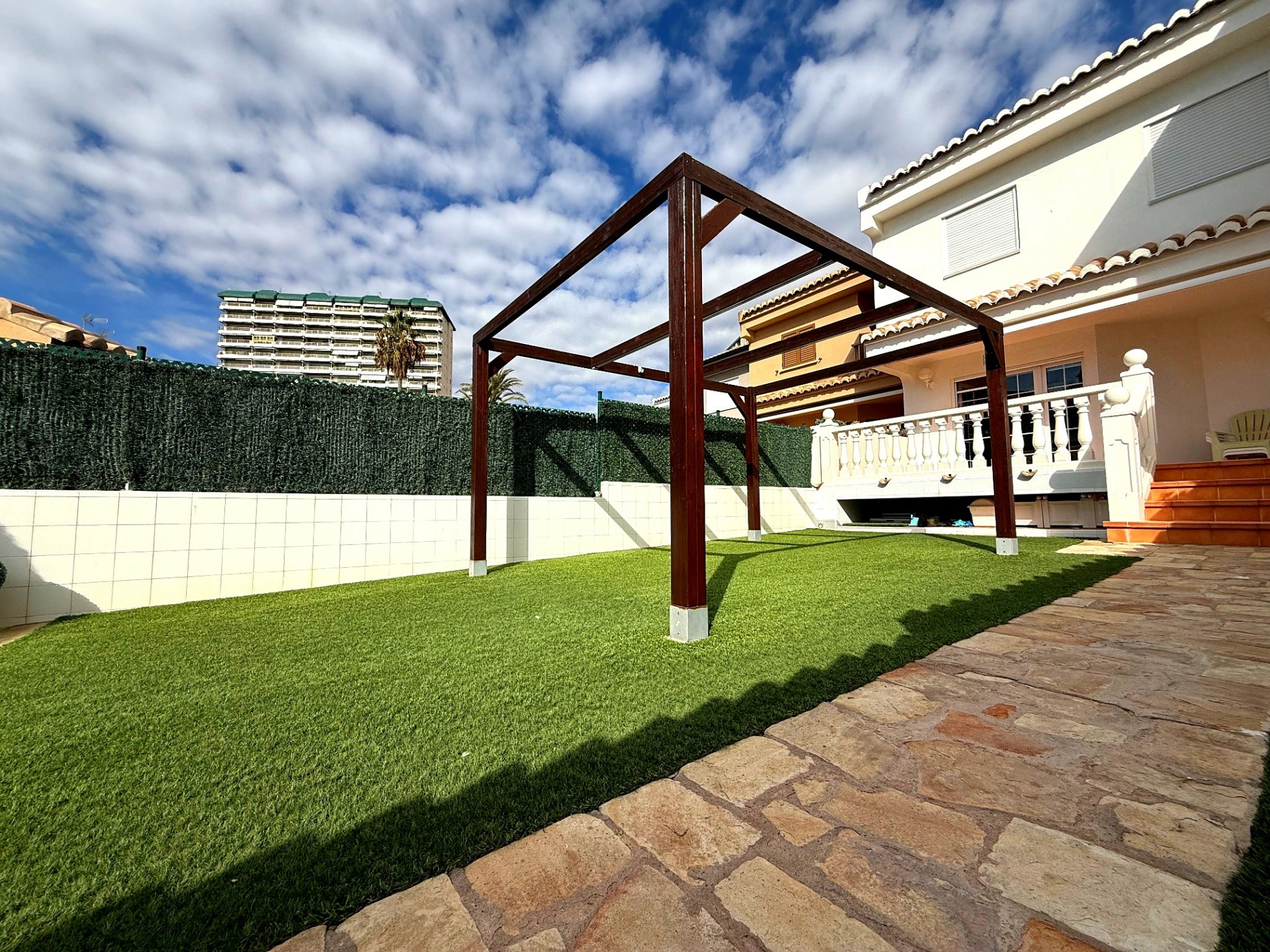 Casa Adosada en venta en El Puig, Valencia