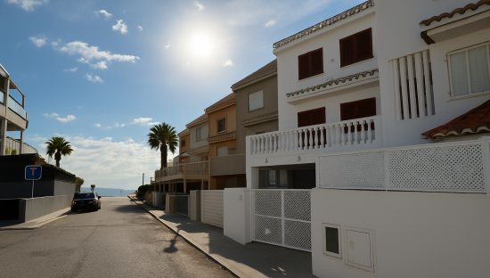 Casa Adosada en venta en El Puig, Valencia