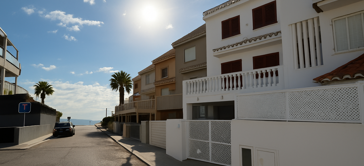 Casa Adosada en venta en El Puig, Valencia