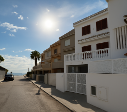Casa Adosada en venta en El Puig, Valencia