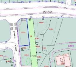 Urbano (Solar) en venta  en Calle J.a. Gomez Trenor, Montserrat, Valencia