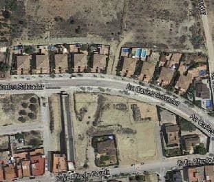 Urbano (Solar) en venta  en Calle J.a. Gomez Trenor, Montserrat, Valencia
