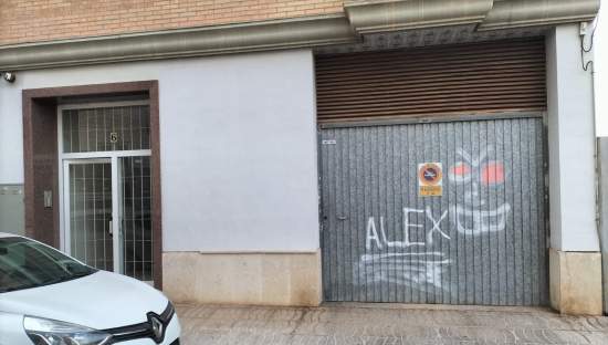 Garaje en Rafelbuñol - Valencia -