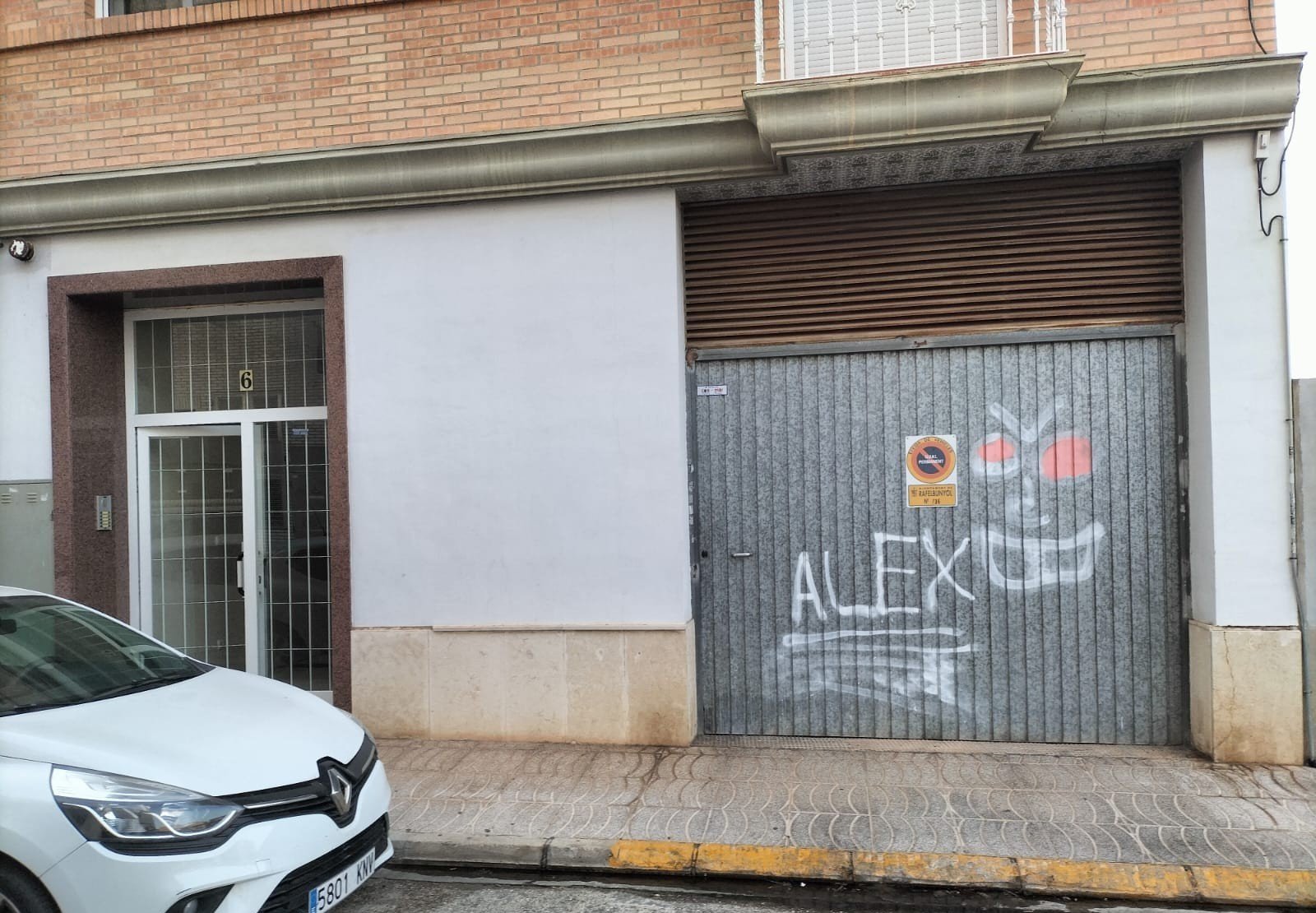 Garaje en Rafelbuñol - Valencia -